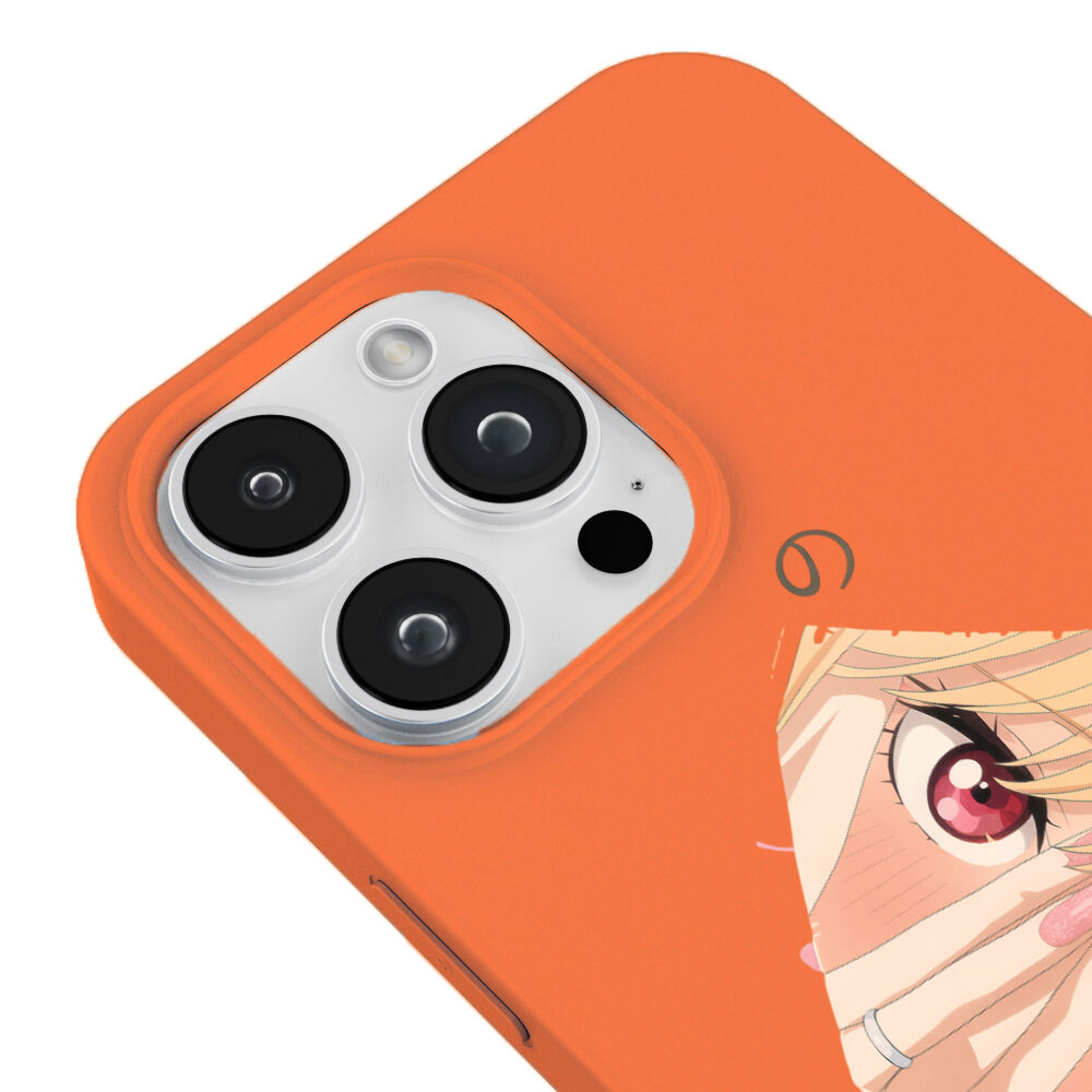 RenkliSilikonTuruncu