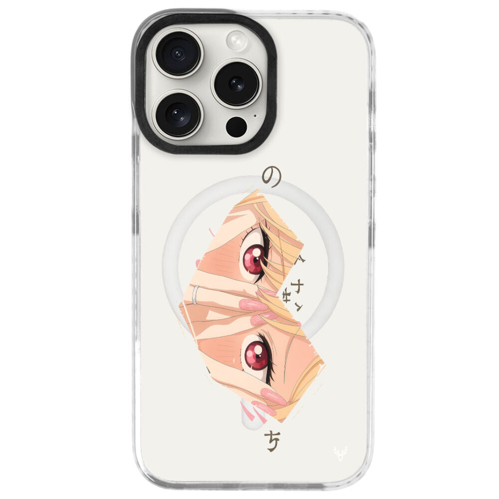 MagsafeliArtycaseBeyaz