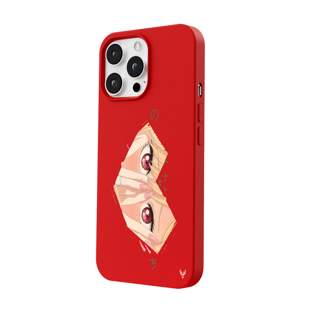 RenkliSilikonKırmızı