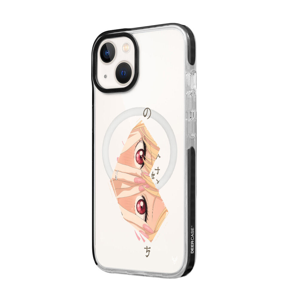 MagsafeliArtycaseSiyah