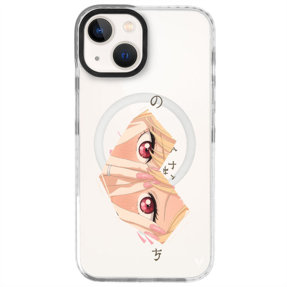 MagsafeliArtycaseBeyaz