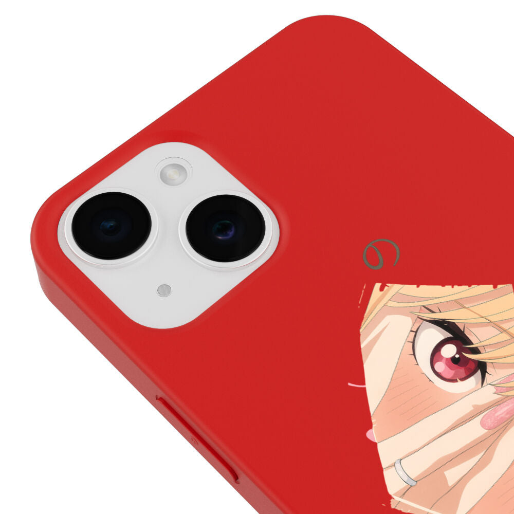 RenkliSilikonKırmızı