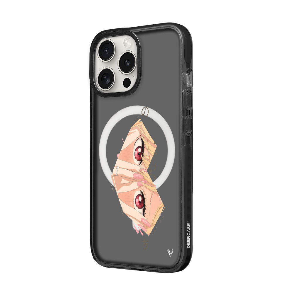 MagsafeliArtycaseCoolBlack