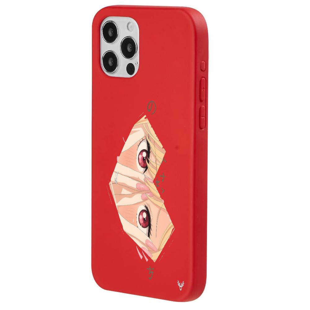 RenkliSilikonKırmızı