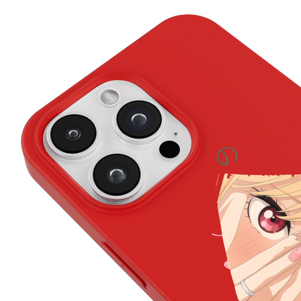 RenkliSilikonKırmızı