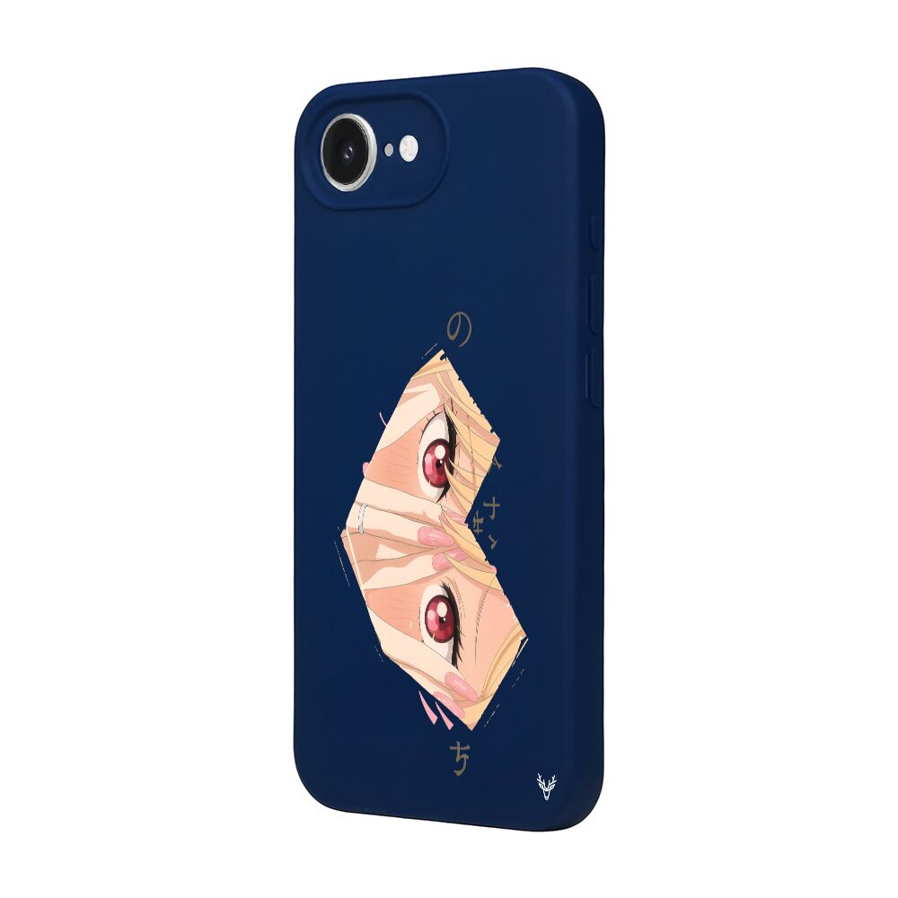 RenkliSilikonLacivert