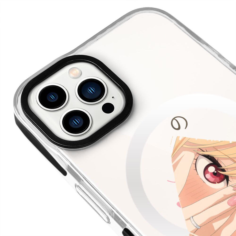 MagsafeliArtycaseSiyah