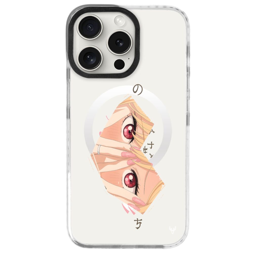 MagsafeliArtycaseBeyaz