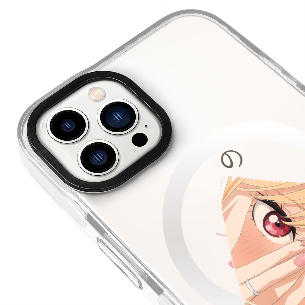 MagsafeliArtycaseBeyaz