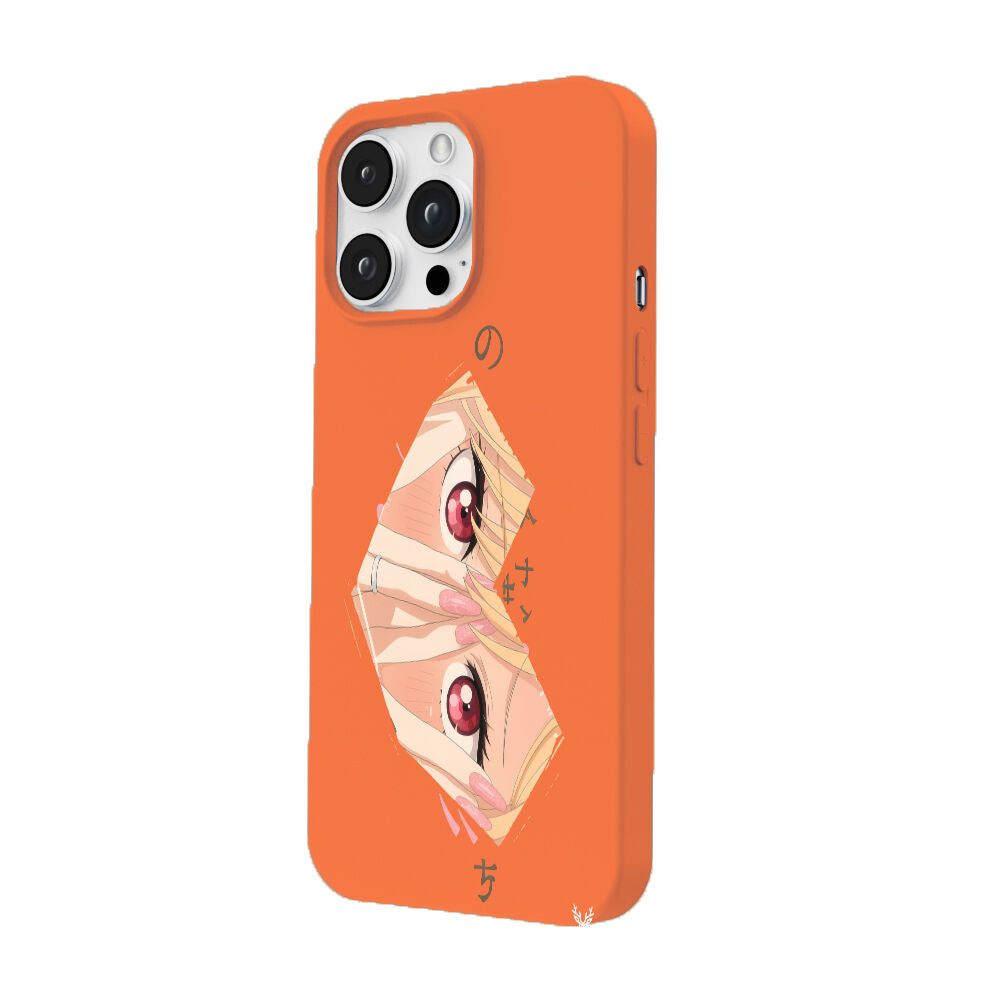 RenkliSilikonTuruncu