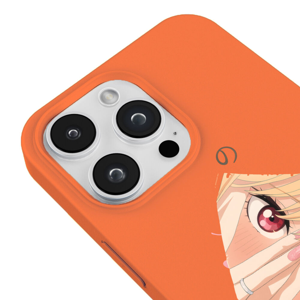 RenkliSilikonTuruncu