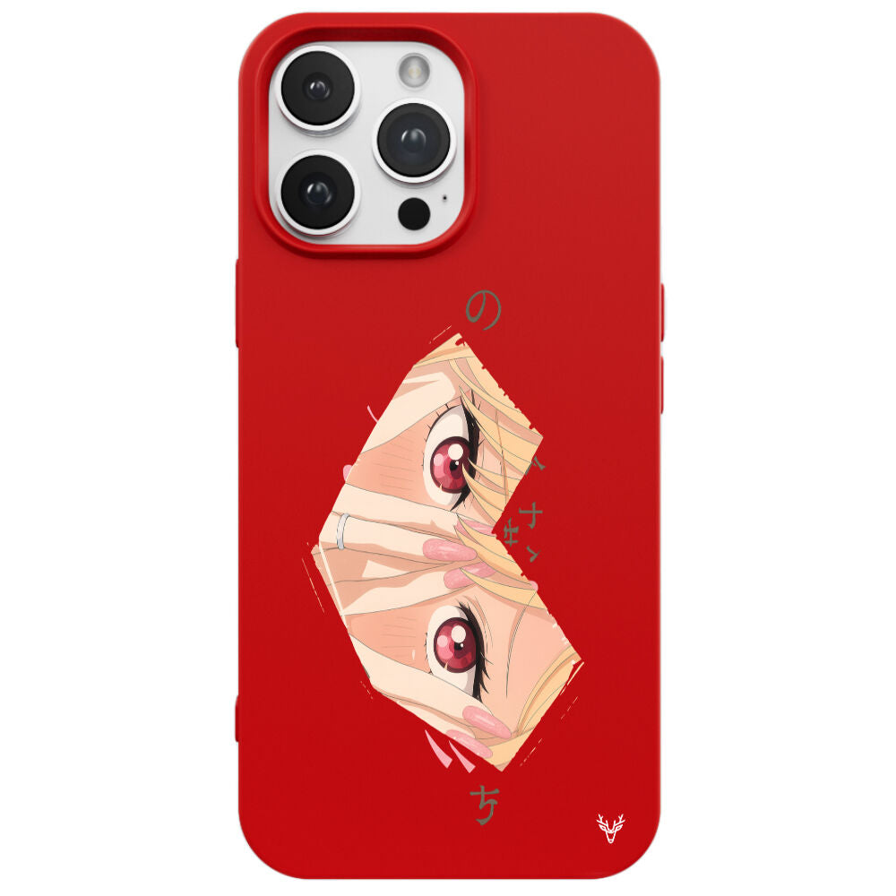 RenkliSilikonKırmızı