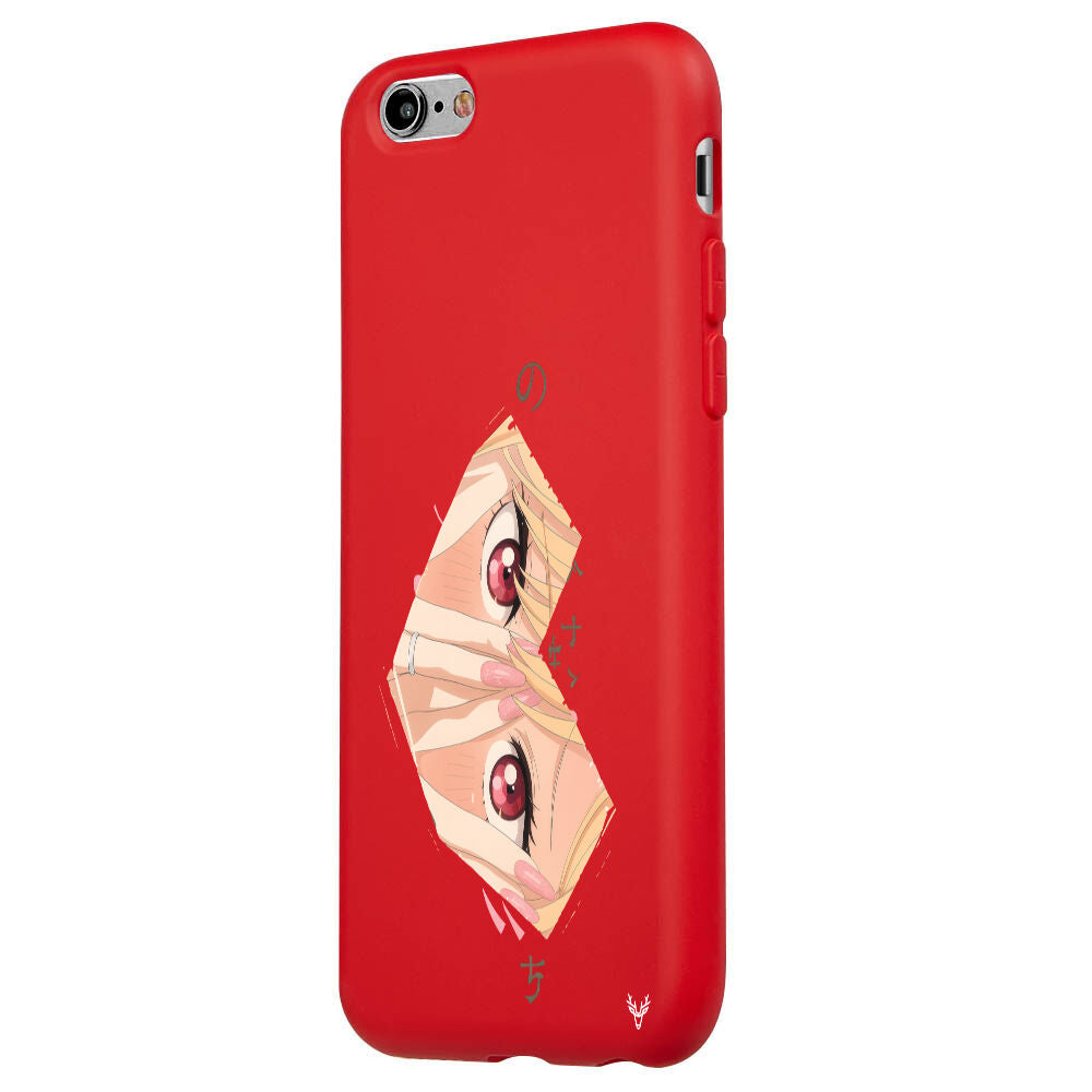 RenkliSilikonKırmızı