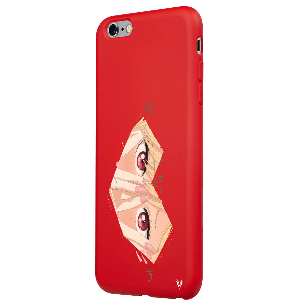 RenkliSilikonKırmızı