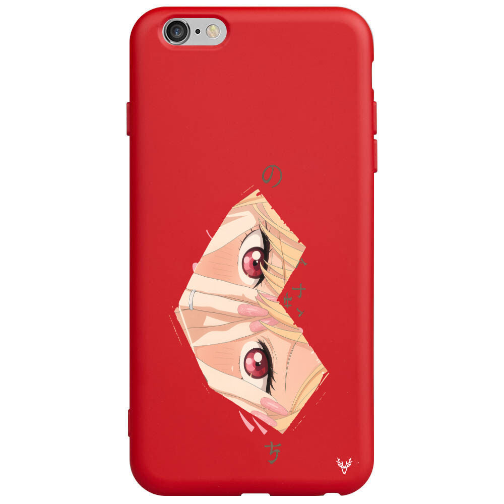 RenkliSilikonKırmızı