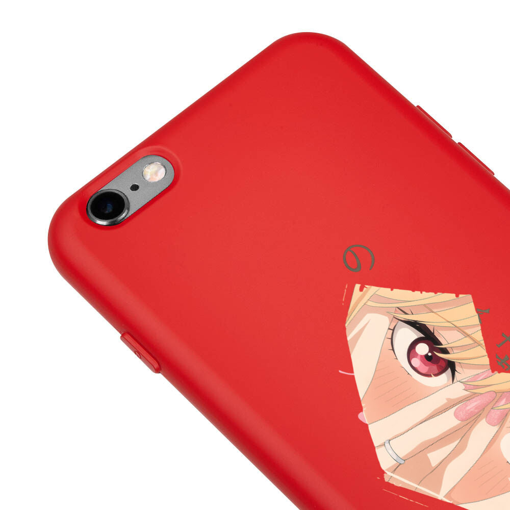 RenkliSilikonKırmızı