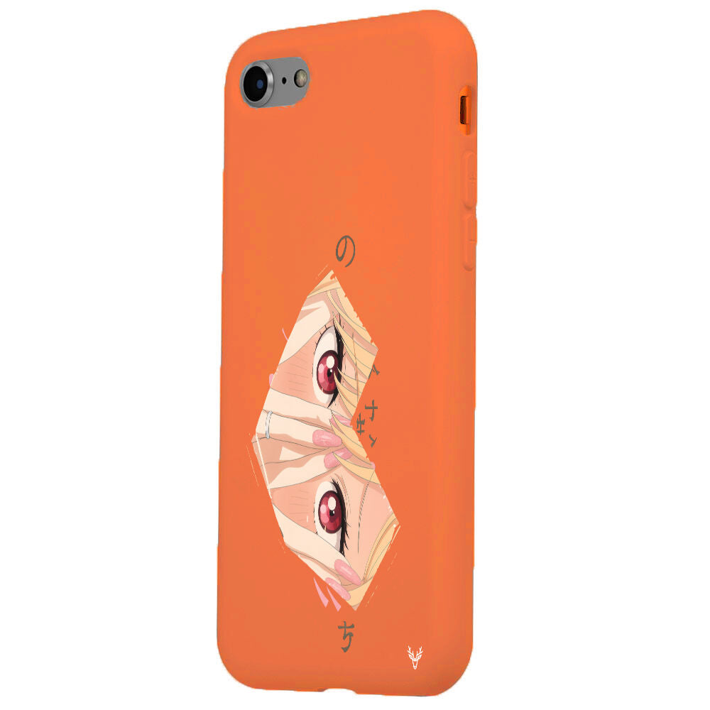 RenkliSilikonTuruncu