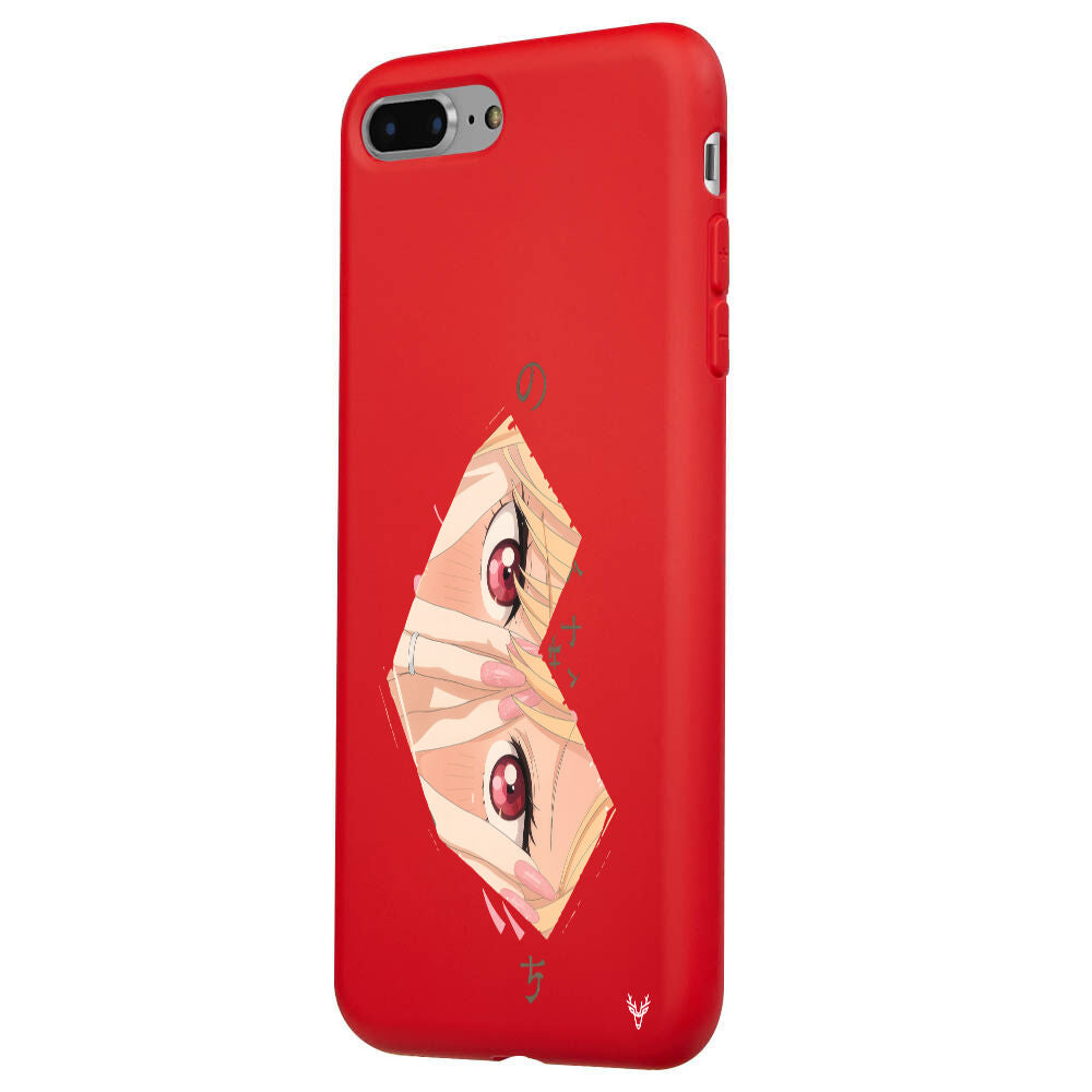 RenkliSilikonKırmızı