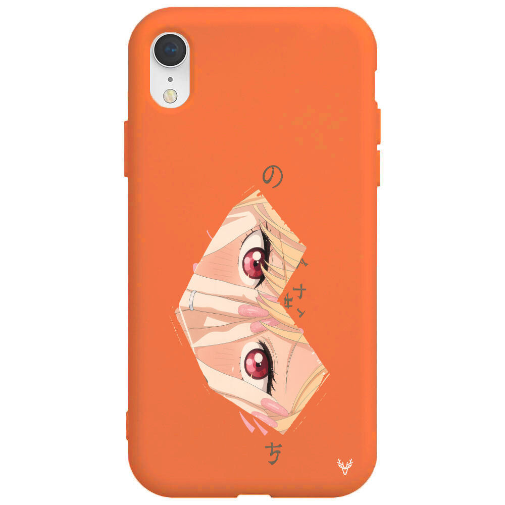 RenkliSilikonTuruncu