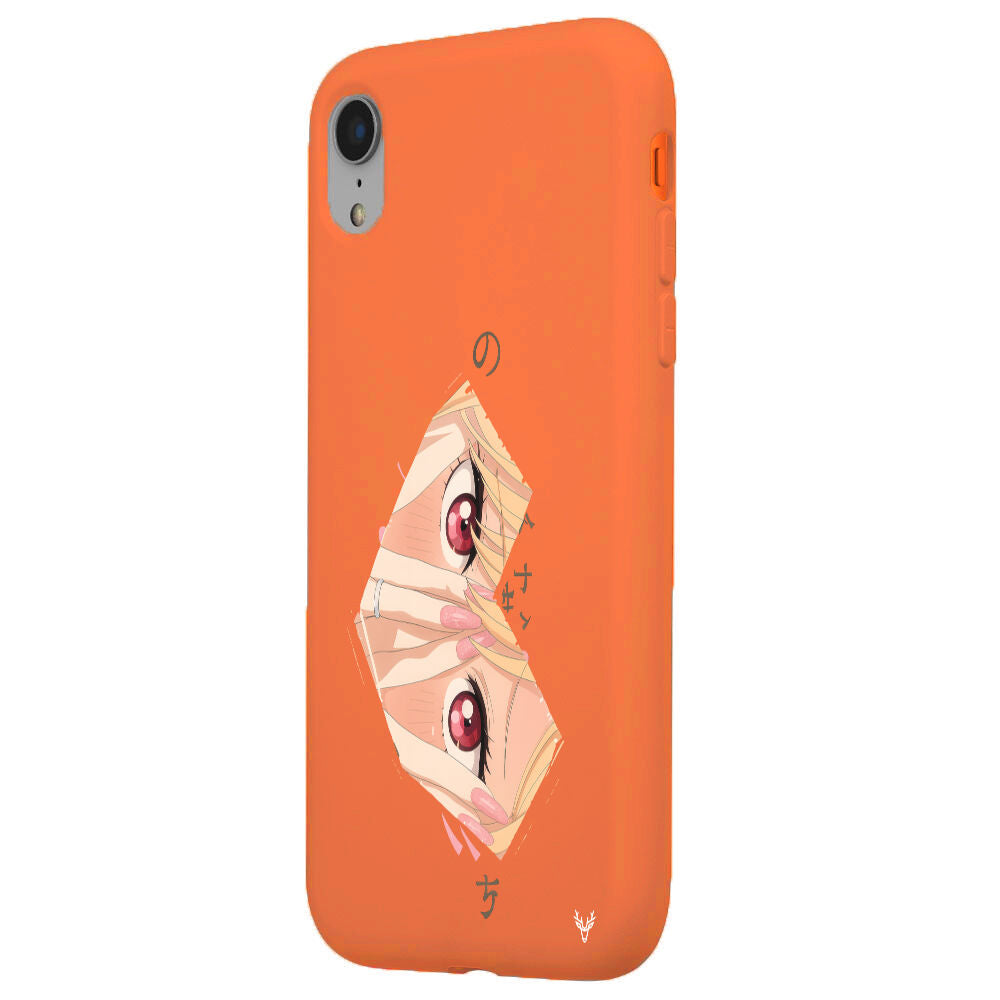 RenkliSilikonTuruncu