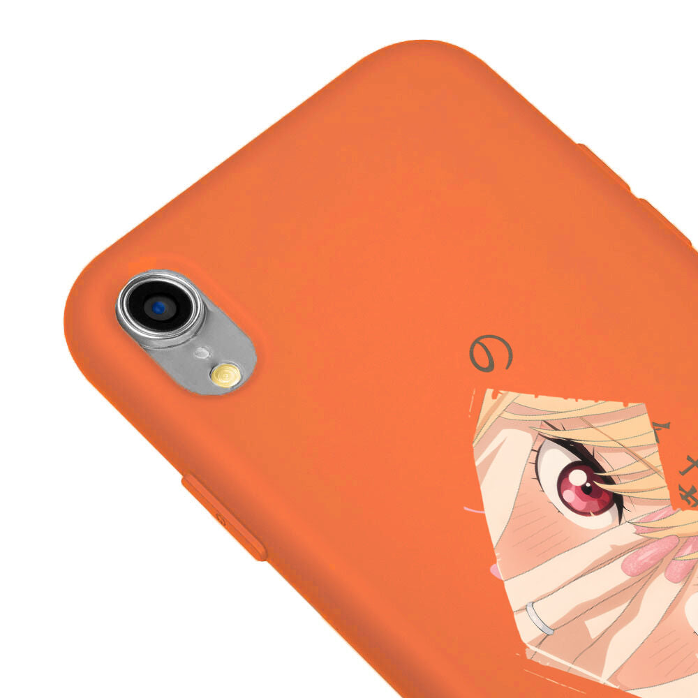 RenkliSilikonTuruncu