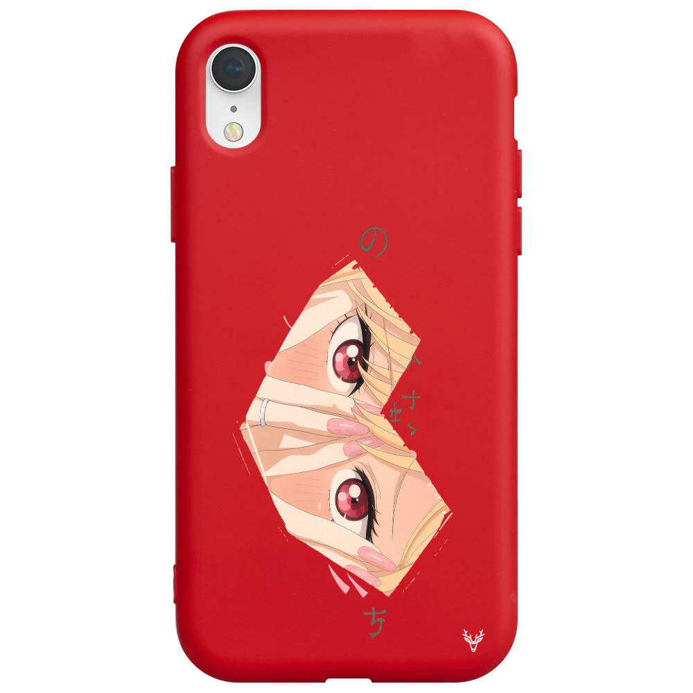 RenkliSilikonKırmızı