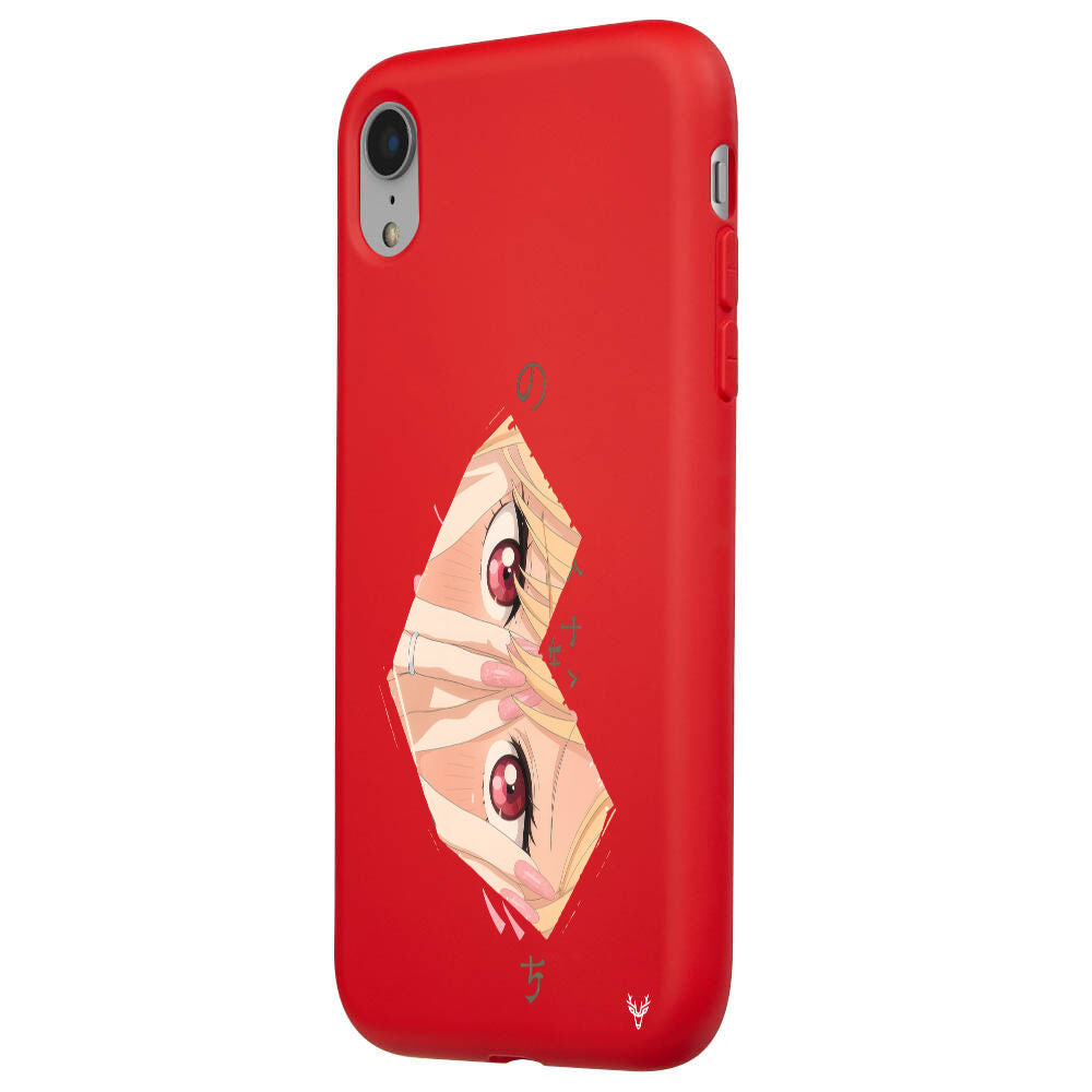 RenkliSilikonKırmızı