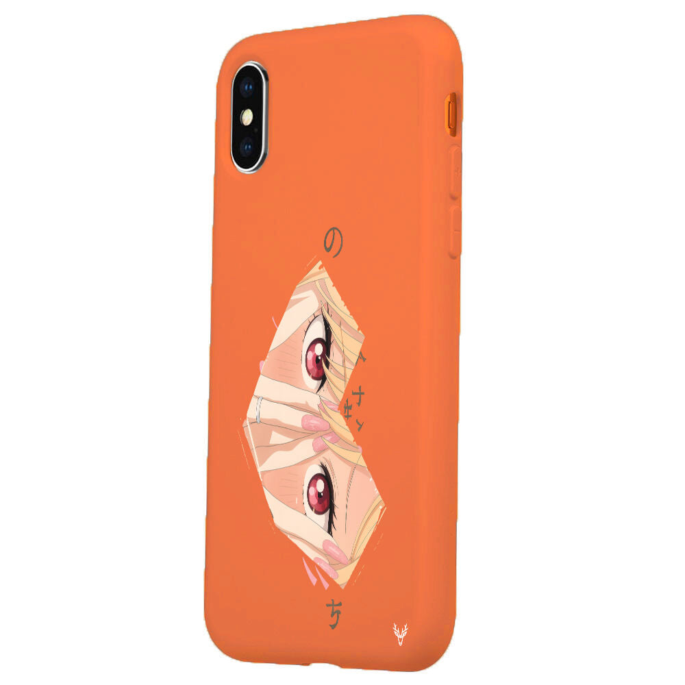 RenkliSilikonTuruncu