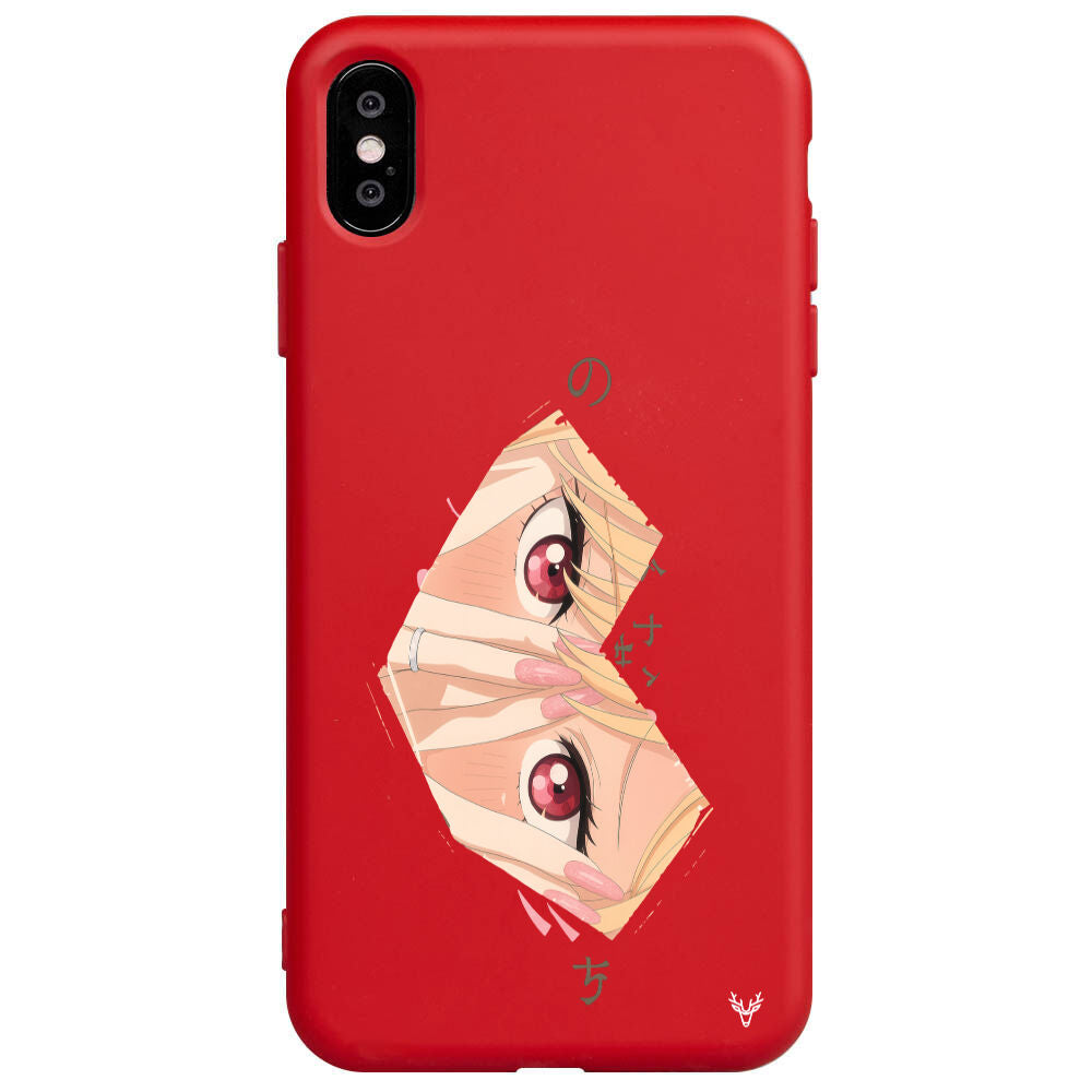 RenkliSilikonKırmızı