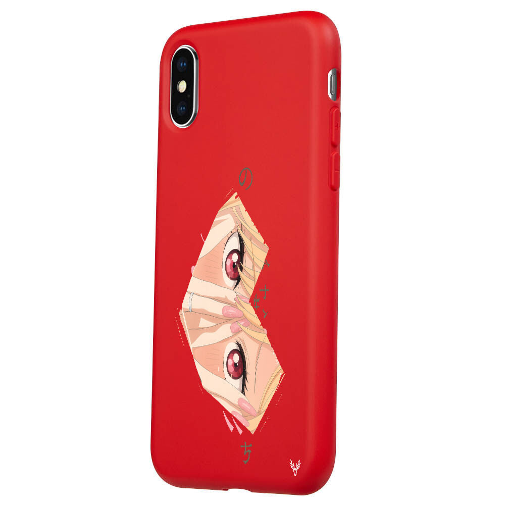 RenkliSilikonKırmızı