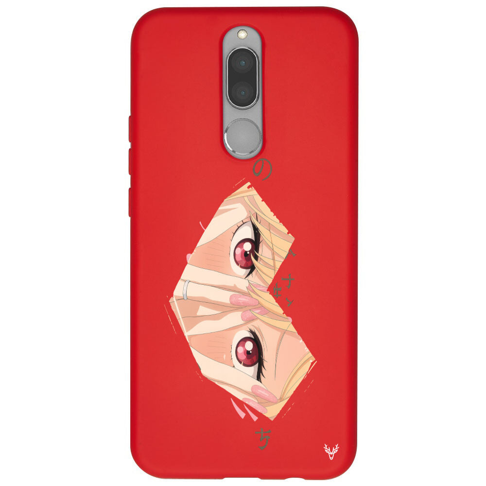 RenkliSilikonKırmızı