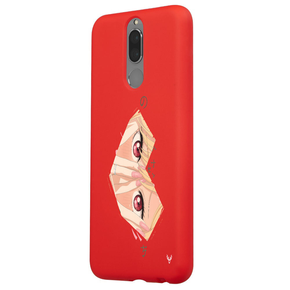 RenkliSilikonKırmızı