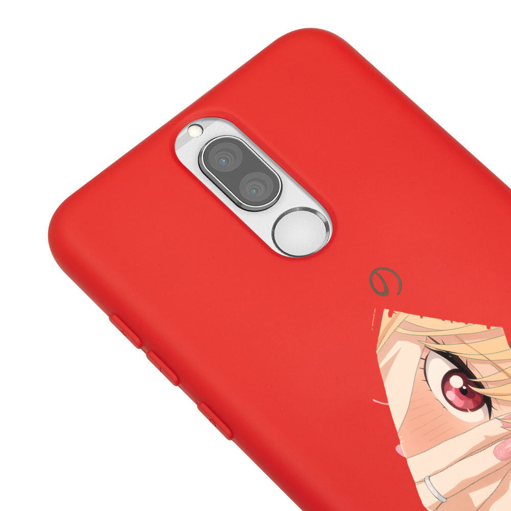 RenkliSilikonKırmızı