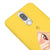 Huawei Mate 10 Lite Slant Eyes Telefon Kılıfı - Renkli Silikon - Sarı