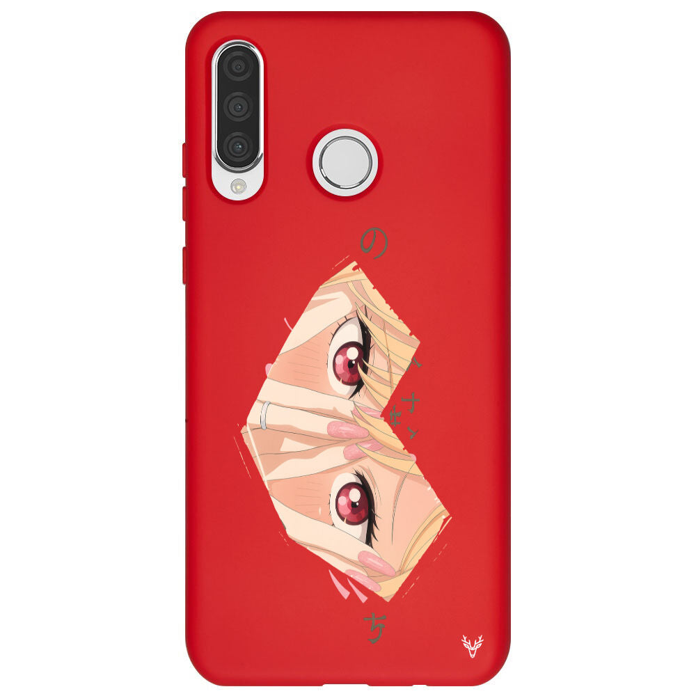 RenkliSilikonKırmızı