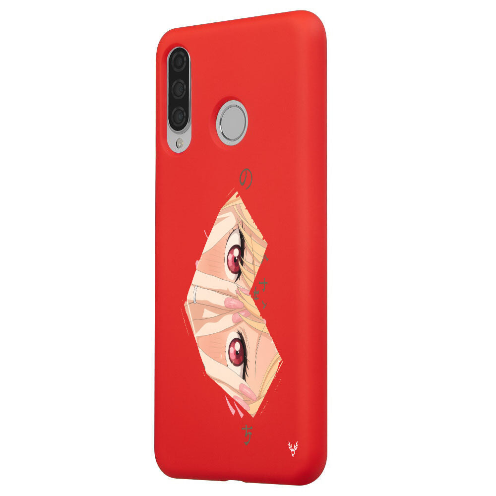 RenkliSilikonKırmızı