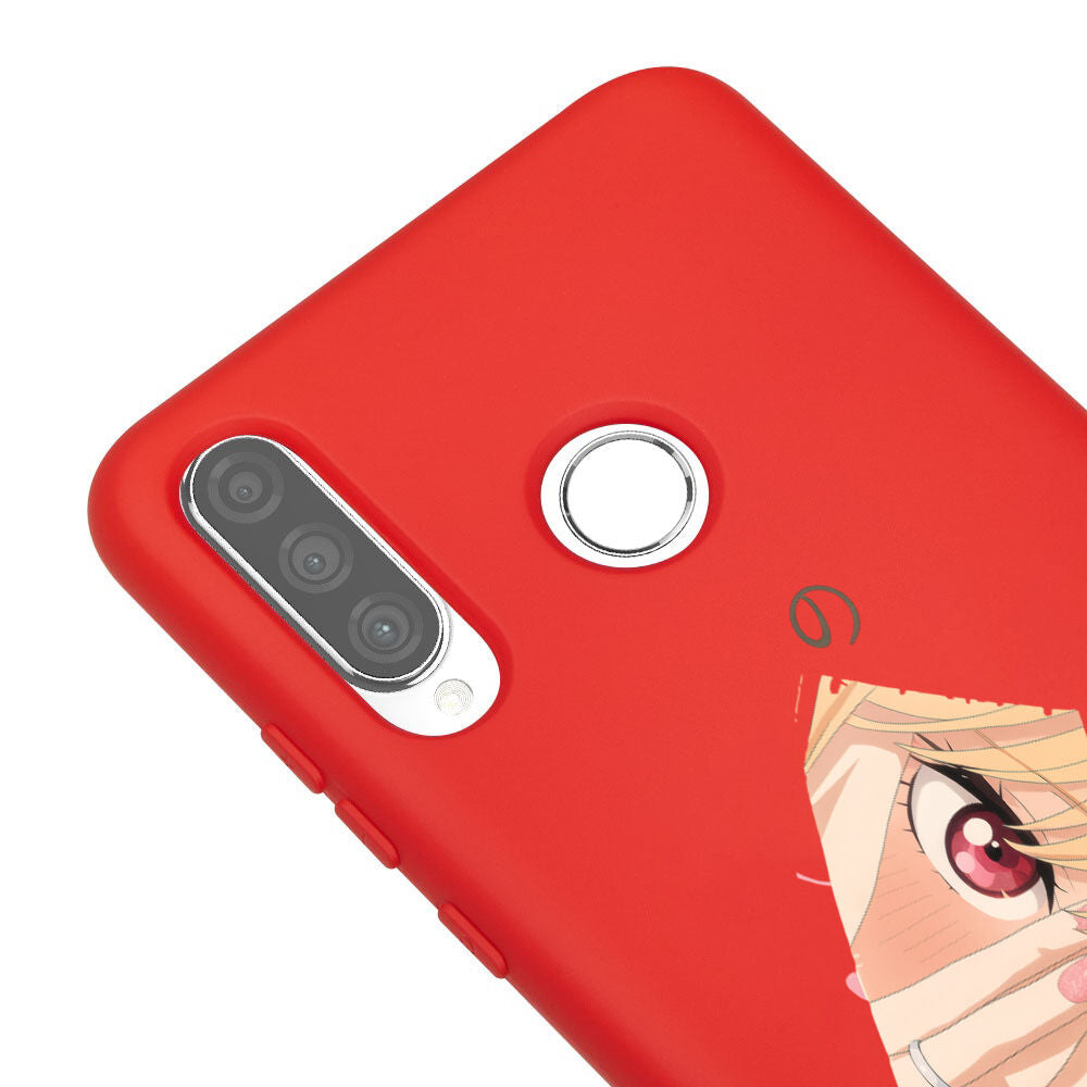 RenkliSilikonKırmızı