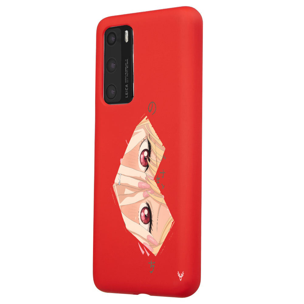 RenkliSilikonKırmızı