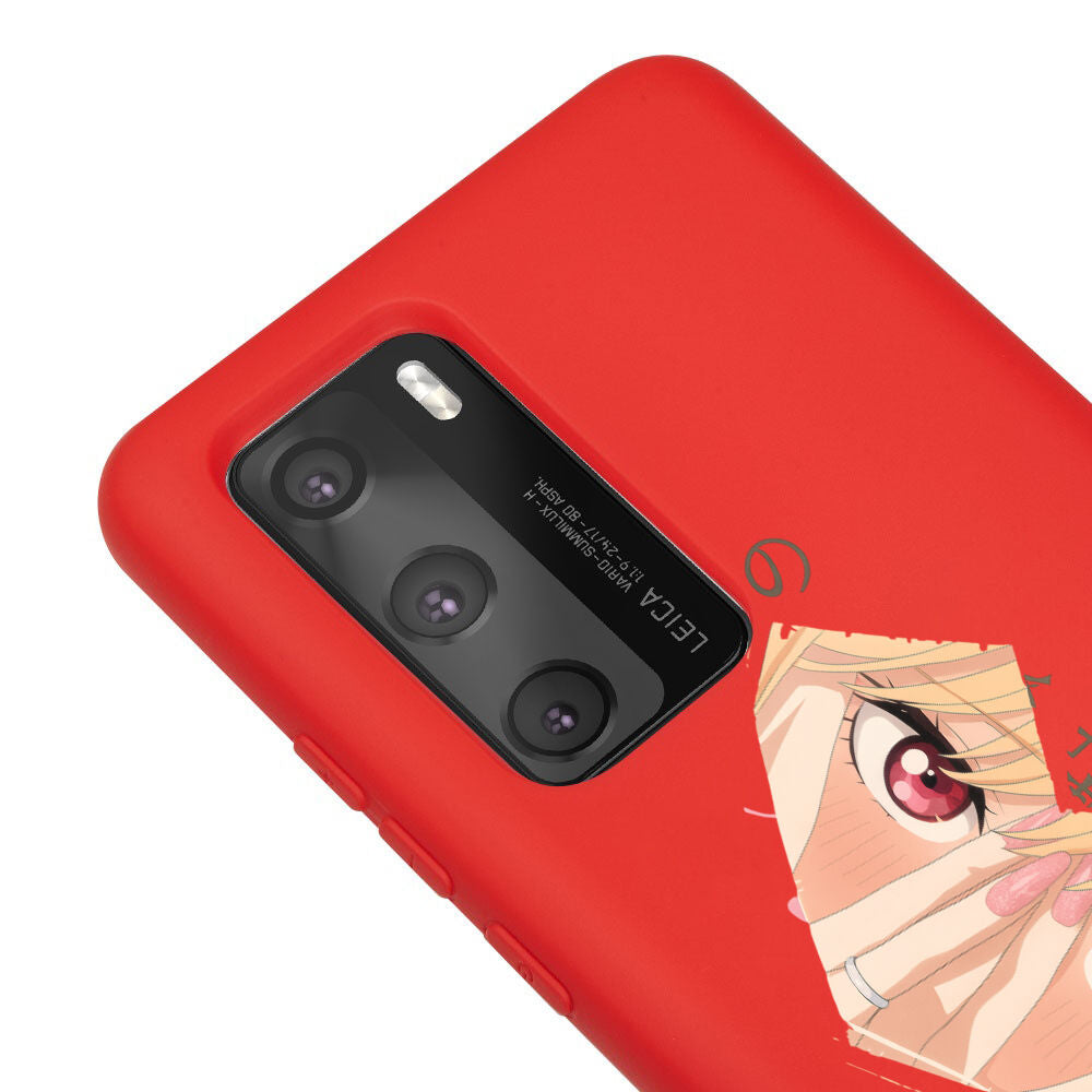 RenkliSilikonKırmızı