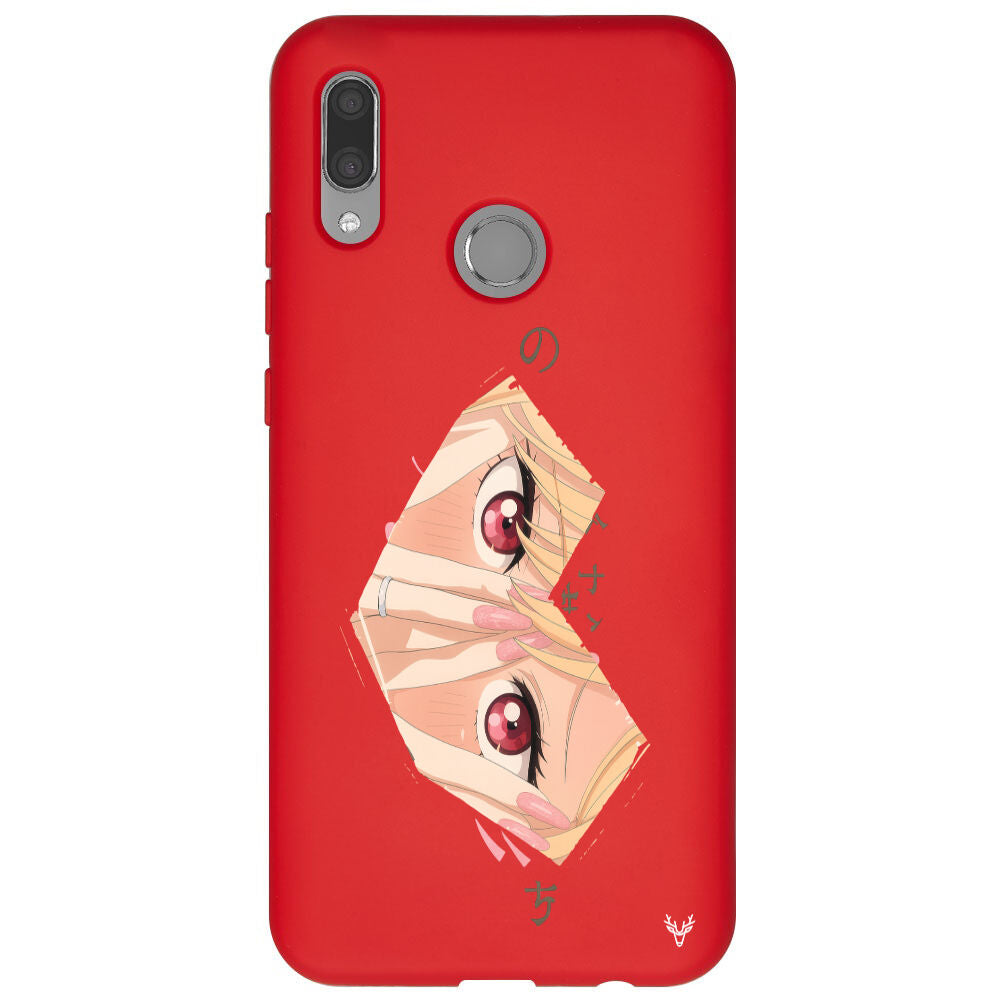 RenkliSilikonKırmızı