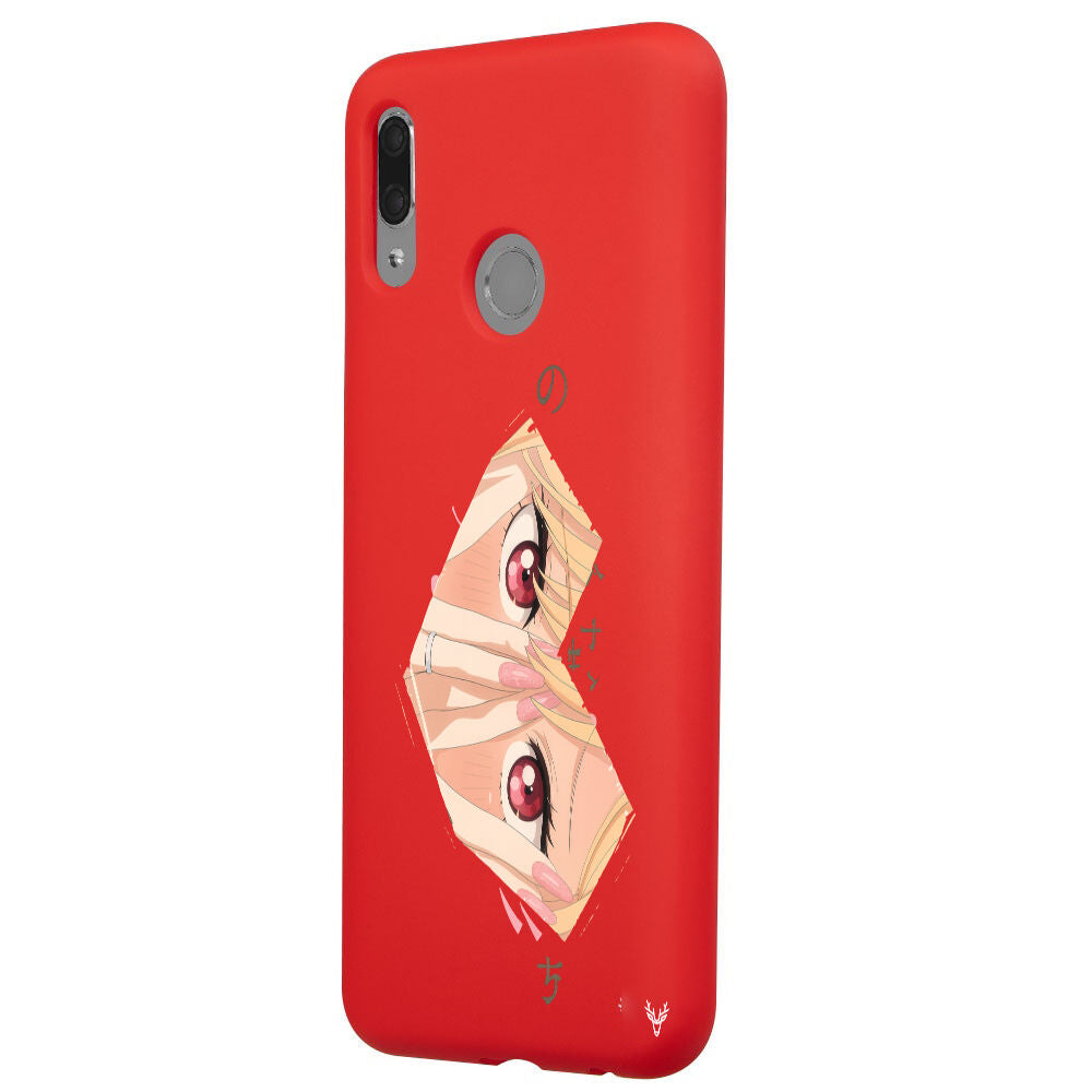 RenkliSilikonKırmızı