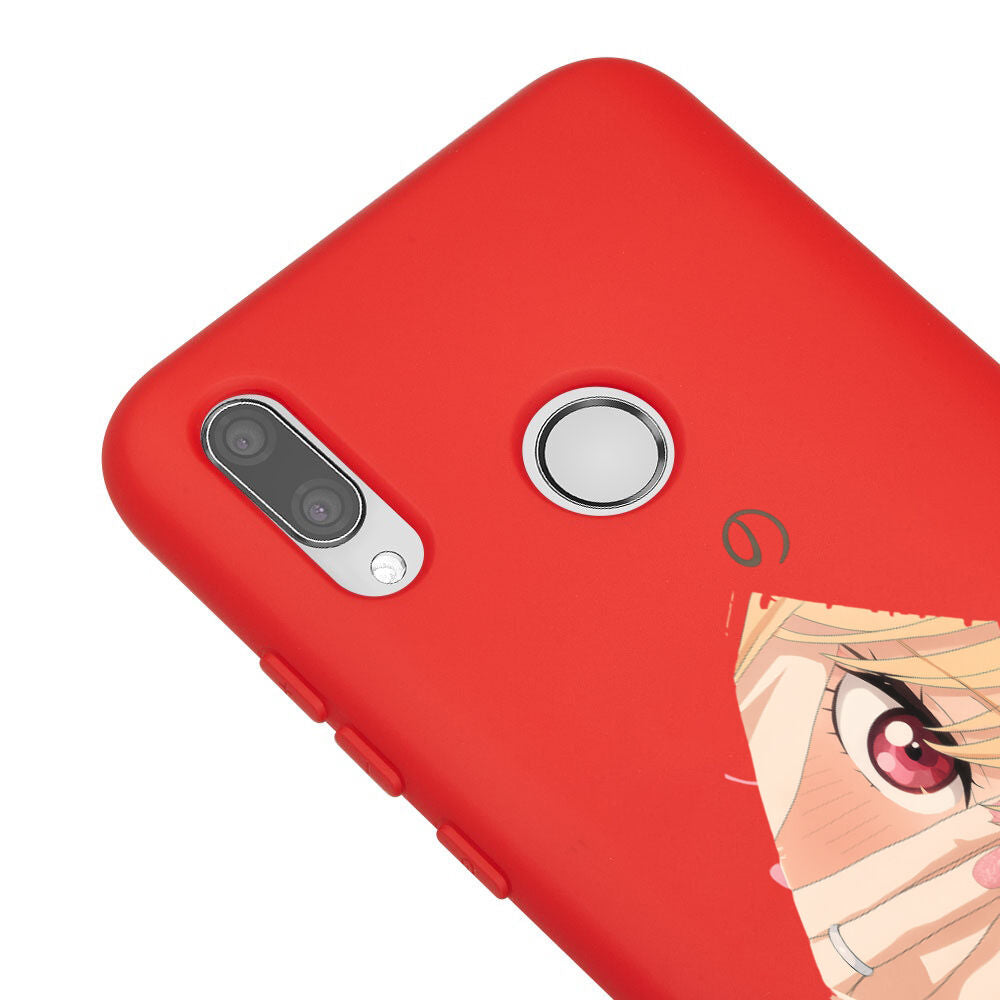 RenkliSilikonKırmızı