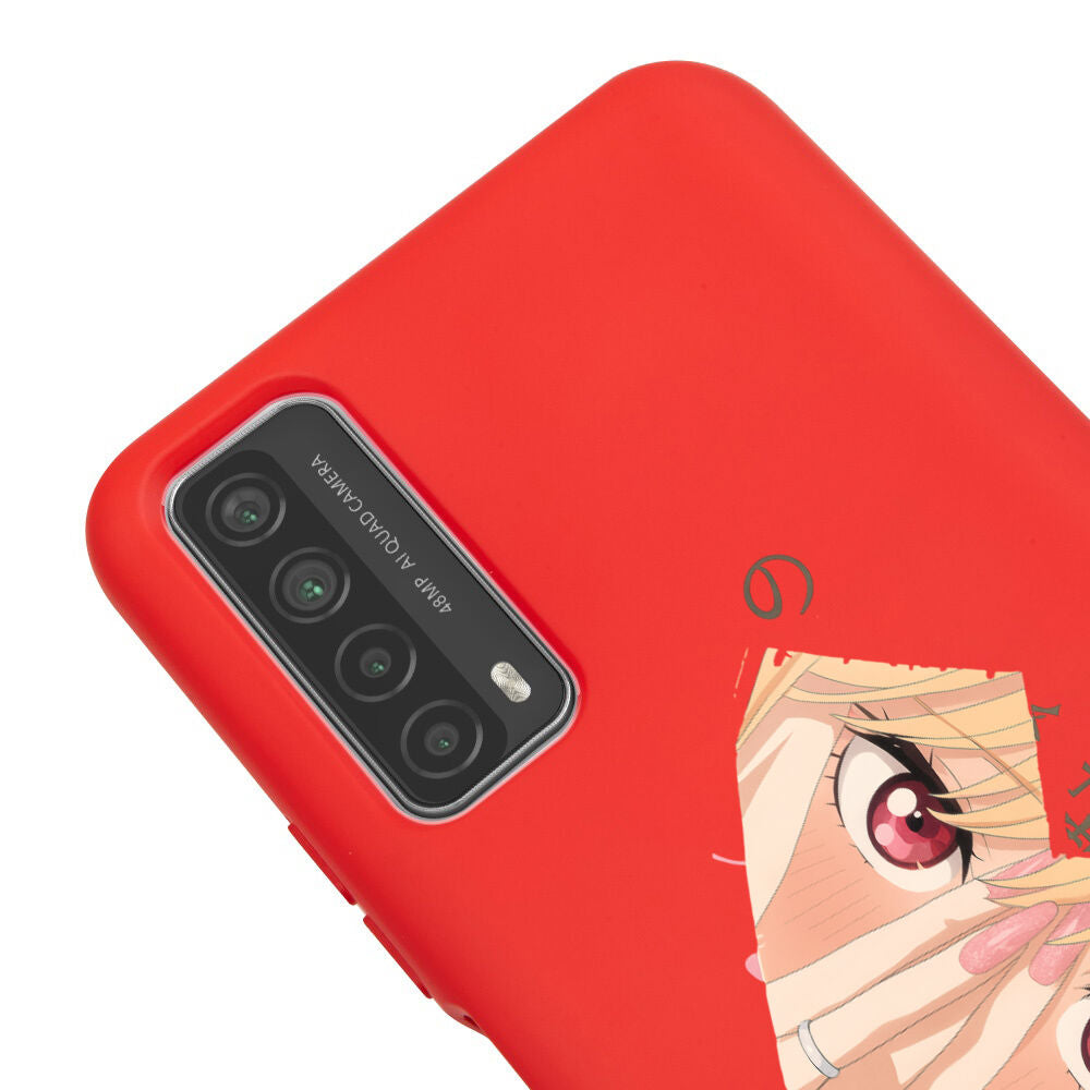 RenkliSilikonKırmızı