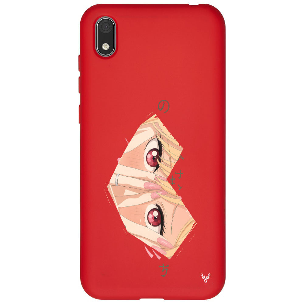 RenkliSilikonKırmızı