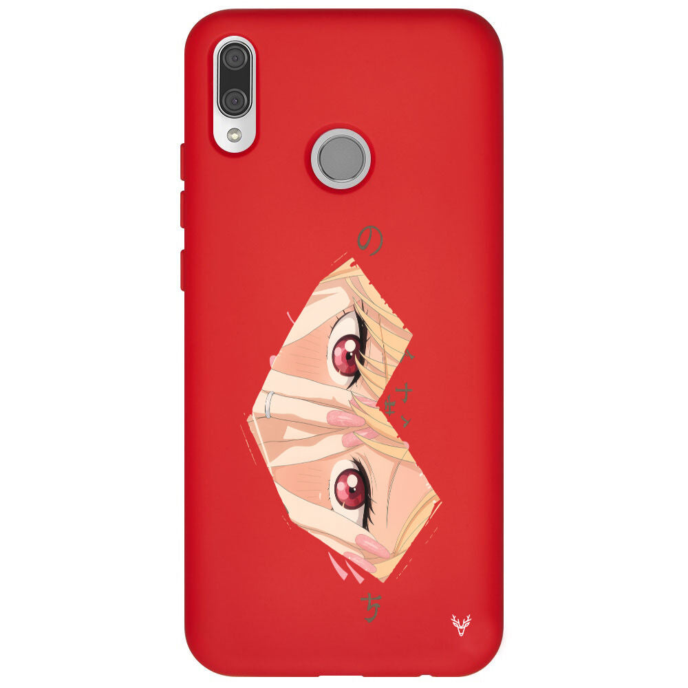 RenkliSilikonKırmızı