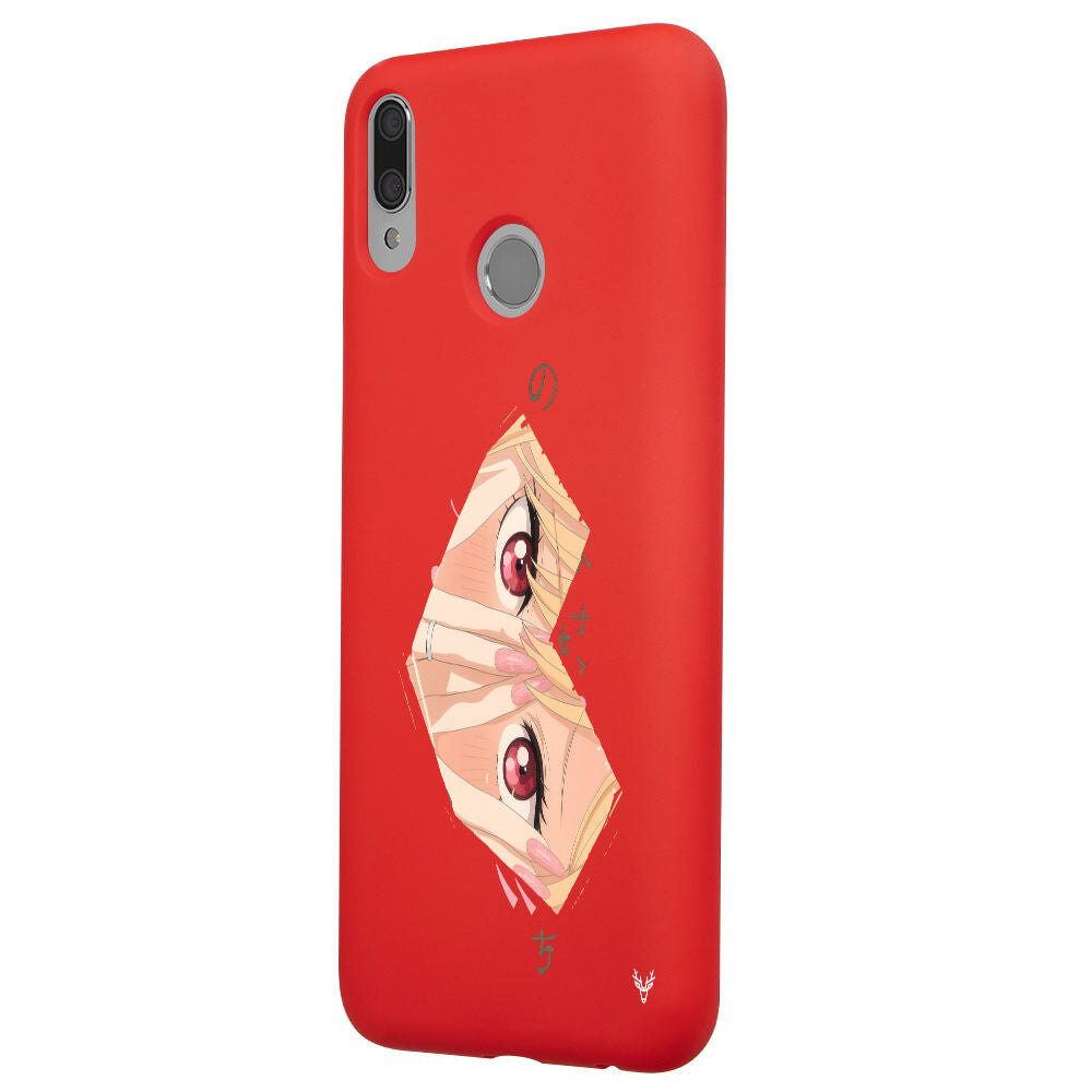 RenkliSilikonKırmızı