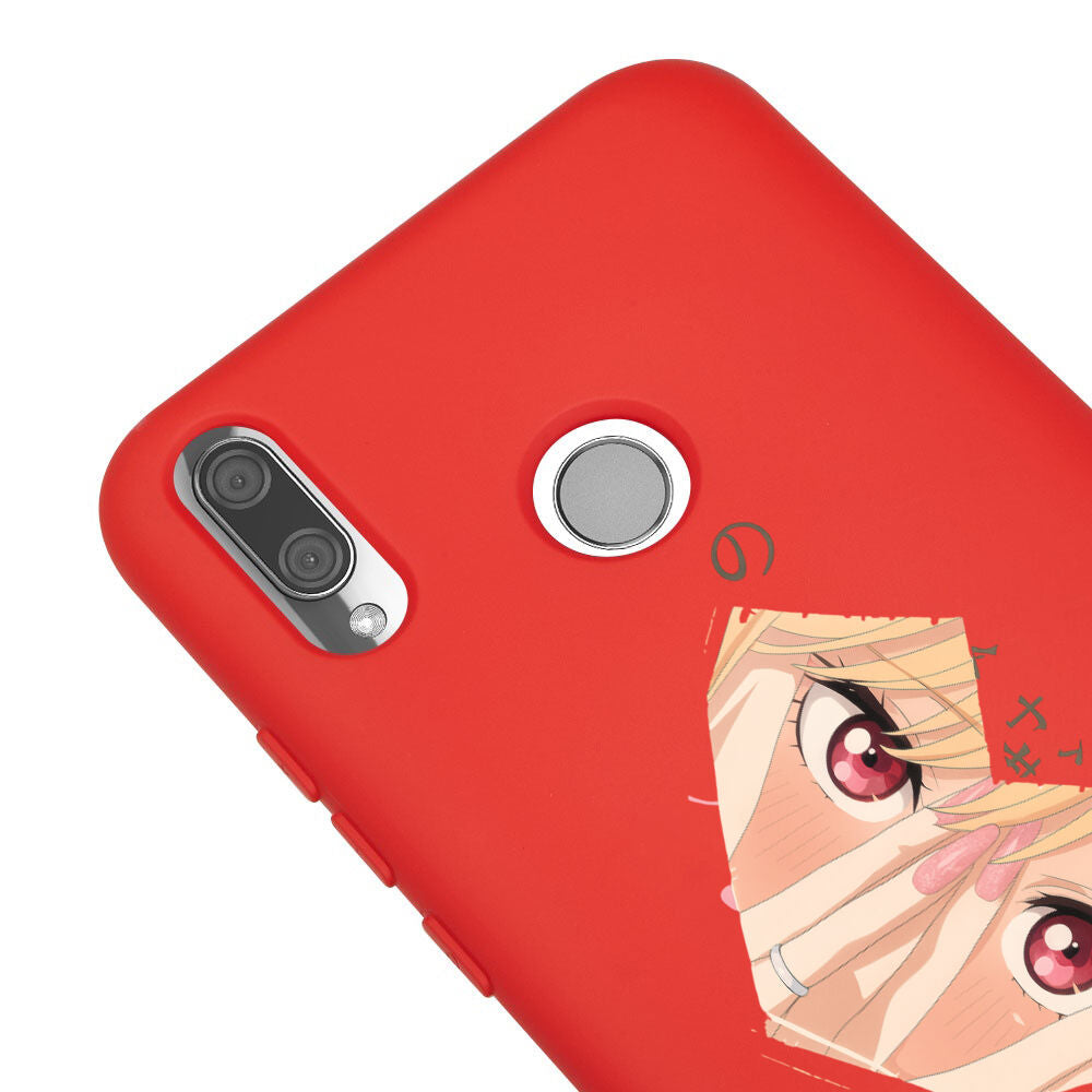 RenkliSilikonKırmızı