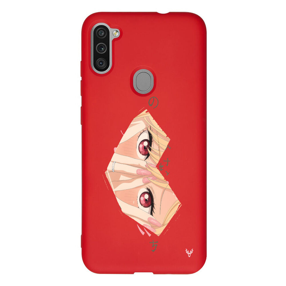 RenkliSilikonKırmızı