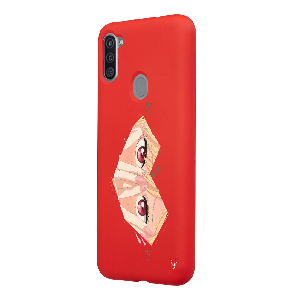 RenkliSilikonKırmızı