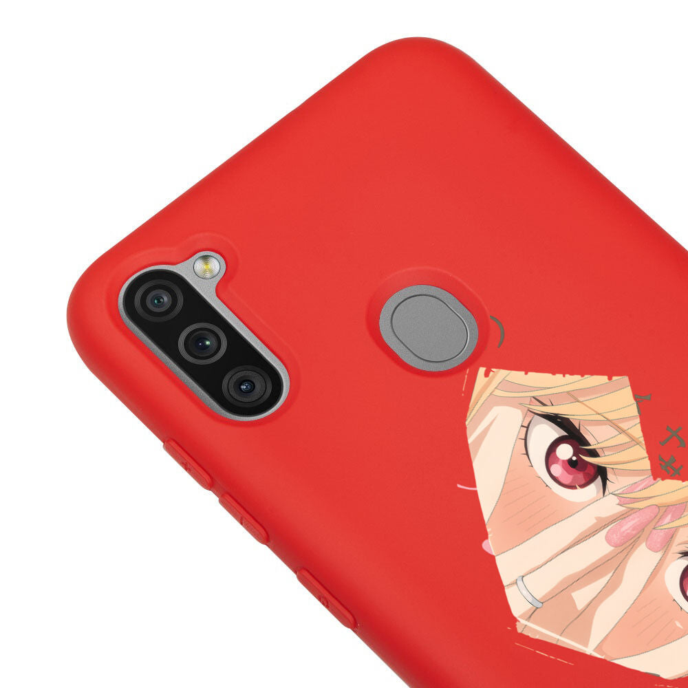 RenkliSilikonKırmızı